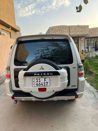 باجيرو • ٢٠١٠ • ٦ سلندر