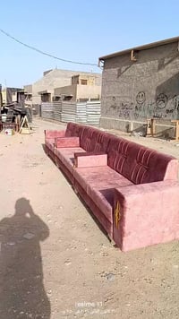 نجارة العيفاري • ديوان أبو كرار • حله المعميرة