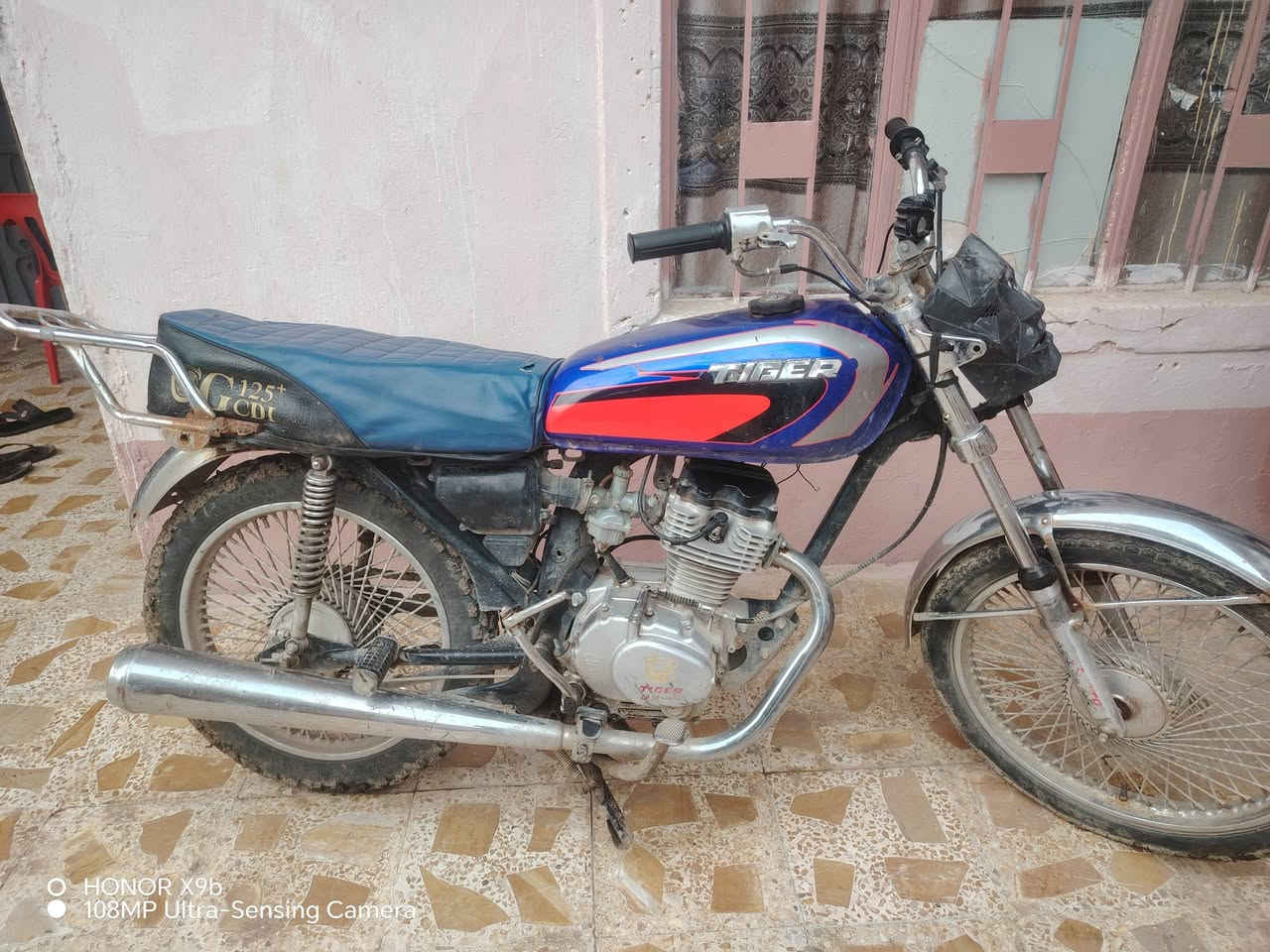 سلام عليكم البيع موطور تايكر محرك 2020نشاطه فول السعر خاص


**إذا كنت صاحب هذا الإعلان وتريد حذفه لأي سبب، رجاءا أرسل رسالة إلى الدعم الفني**