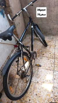 باسكلات باله الماني درجه اوله جاهزات تركب وتطلع اليريد يجي خاص السعر ب...