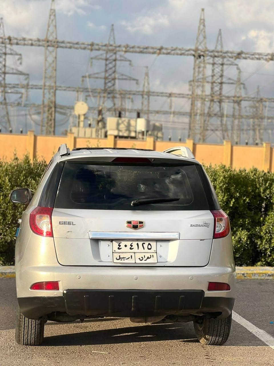 𝟎𝟕𝟕𝟎𝟒𝟒𝟔𝟗𝟎𝟔𝟗
𝟎𝟕𝟓𝟏𝟏𝟐𝟔𝟖𝟒𝟕𝟔
 جيلي امكراند موديل 2015 كير توماتيك فول فول مواصفات سلايت فوليوم حساس abs شاشة ايباد كامرا حساس اي بي اس كشنات جلد كهربائي كسر مكينة تبريد بشرط سعر فقط فقط بسعر اوبترا 73$ وبيها مجال قليل أربيل, العراق


**إذا كنت صاحب هذا الإعلان وتريد حذفه لأي سبب، رجاءا أرسل رسالة إلى الدعم الفني**