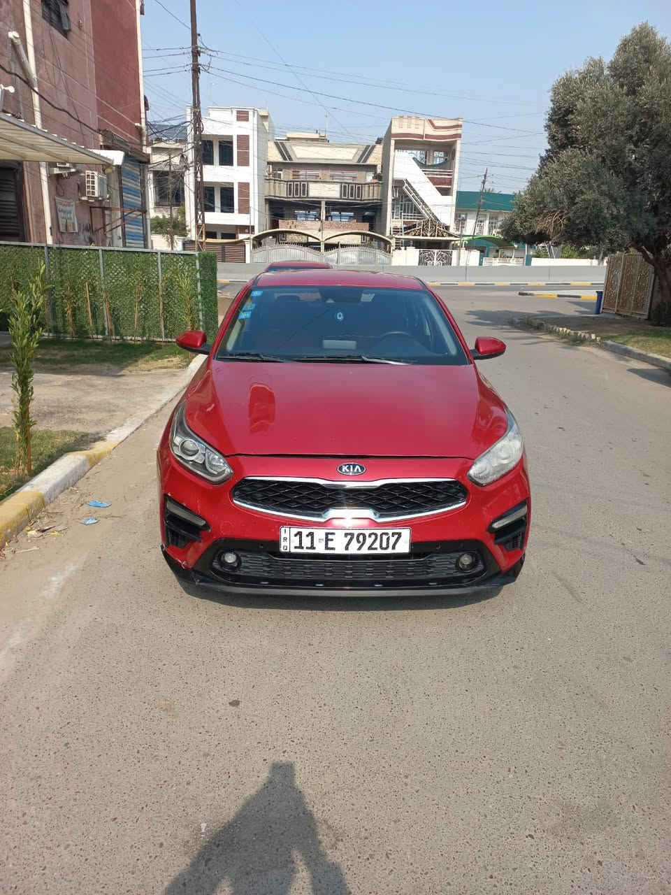 السلام عليكم فورتي موديل ٢٠٢١امريكيه حادثه جاملغ وبنيد بدون دواخل مواصفات نص فول مكينه ٢٠٠٠ شاشه جبيره سياره جاهزه مكانه شاطي التاجي السعر  ١٣٢وبيه مجال قليل لاستفسار ***********
