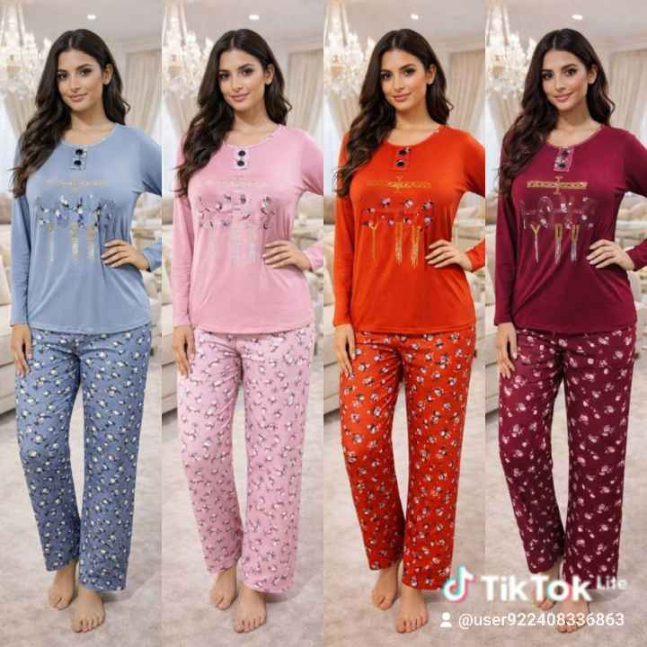 ✨ أهلاً بكم ♾
بيع ملابس بيت (مفرد + جملة)
📦 التجهيز من المخزن
🚚 التوصيل لكل المحافظات
🎨 ألوان ومقاسات متعددة
📩 للطلب يرجى  مراسلتي خاص او واتساب *********** بغداد, العراق
