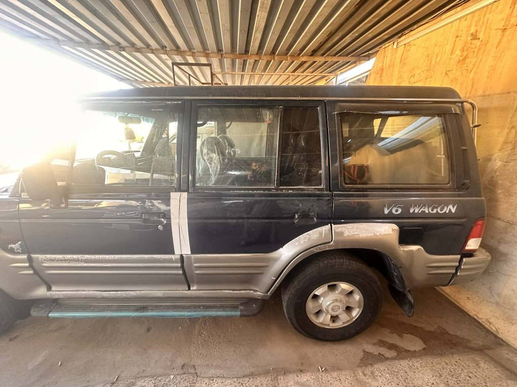 سـلـام عـلیکـم ‌🤍بيع ول مرواس حسب القناعه
هـیۆنـدای کالـۆبـەر بـۆ فرۆشتن ‌💲  یا گۆڕینەوە 🔄
 ‌مـۆدیل  2001 
مـەکیـنـەی شەش پستۆن 6️⃣
گـێـڕ ب تەبرید گـێڕ لـۆکیر شەرت مەکینەی بەشرت تەبرید مەرکەزی ( دەرەجە یەک ) سـێ پارچە ئیش دەکات بەبی هیچ کێشەیەک تحویل وکالە لەخزمەتدانین لەهەر کاتیک 🥰 شۆینی سەیارەکە لە کرکوکە سحری 63 وەرقە ومەجالی برایەتی بەسیت 
ژمارەی خاون سەیارە ***********

سلام عليكم هونداي كالوبر للبيع ول مراوس حسب القناعه موديل 2001 للبيع او المراوس محرك ٦ سلندر كير تبريد كير لوكير شرط محرك صافي تبريد مركزي شغال ٣ قطع كهربائيات كامله تحويل وكاله حاضرين سياره مكانها كركوك موجوده بالمعرض حاليا سعر ٦٣ بي مجال رقم *********** السليمانية, العراق
