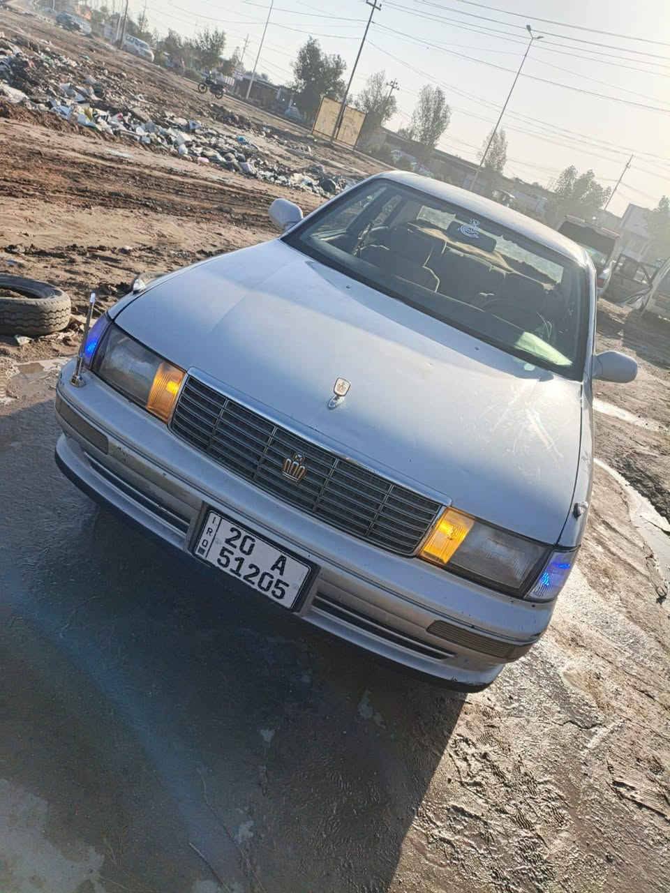 اسلام عليكم سياره بطه للبيع موديل ٩٣ رقم ديالى   كير مكينه حداديه تخم تاير كهربائيات داخل تبريد كله جديد السياره كفاله عامه عده الجاملغ الخلفي بي ضربه والباقي كفاله من كلشي السعر ٥٢ وبيه مجال العنوان بابل الاستفسار اكثر اتصل ع الرقم ‏‪***********‬‏
