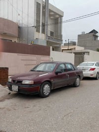 فيكترا • موديل ٩١ • محرك ١٦