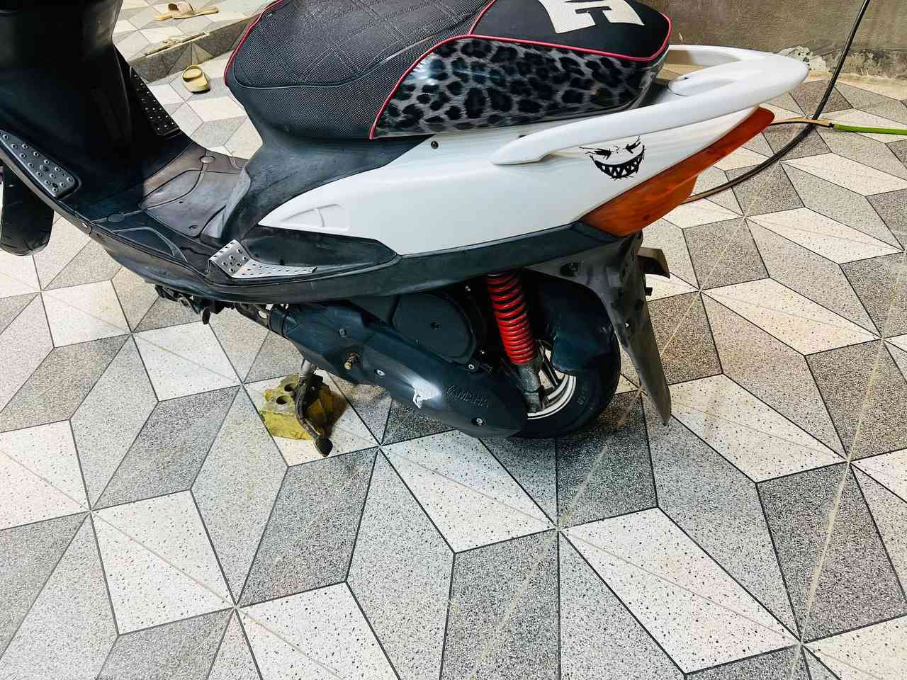 السلام عليكم 

ماكس عدله للبيع مكينه 49 مكينه خرسه شلعه ومعدل مفوله كلشي بيهه شغال كهربائيات سلف اشاير هورن دشبول الدراجه مال جناي سعرهه 550 وبيهه مجال بسيط مكاني حصوه الخاص مفتوح


**إذا كنت صاحب هذا الإعلان وتريد حذفه لأي سبب، رجاءا أرسل رسالة إلى الدعم الفني**