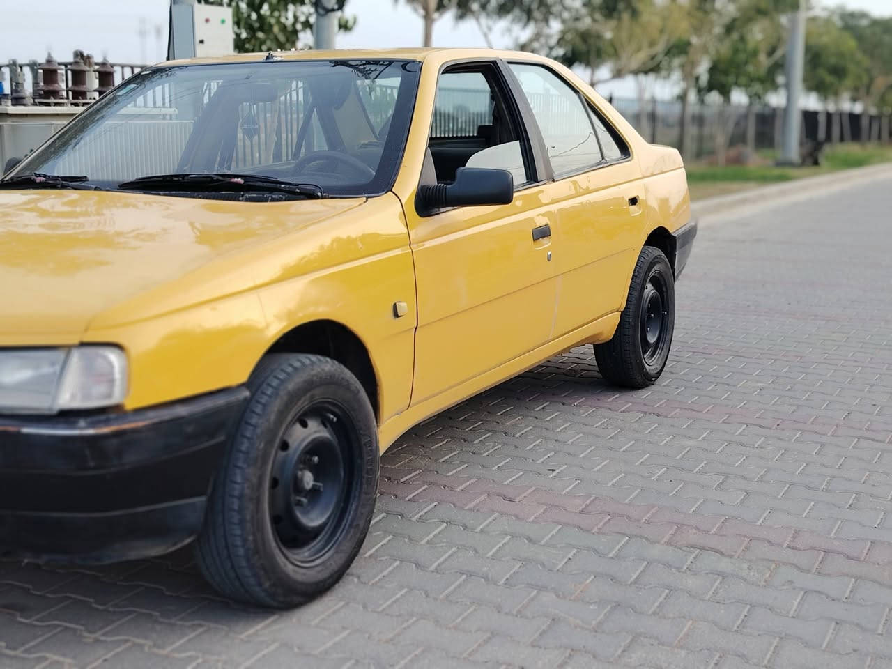 سلام عليكم
سياره بيجو روا موديل 2008 رقم بغداد تحويل ثاني يوم محرك وكير بشرط محرك لاتنقيص ولاتبخير 
تخم تايرات جديدة صارله شهرين مبدلهم صدر أمامي جديد مبدله
مكاني ديالى / خانقين
السعر / 20
رقم الهاتف / ***********
