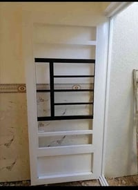 صباغ متفرغ للعمل طلس وصبغ الديكورات الداخليه والخارجيه والوجهيات والبو...