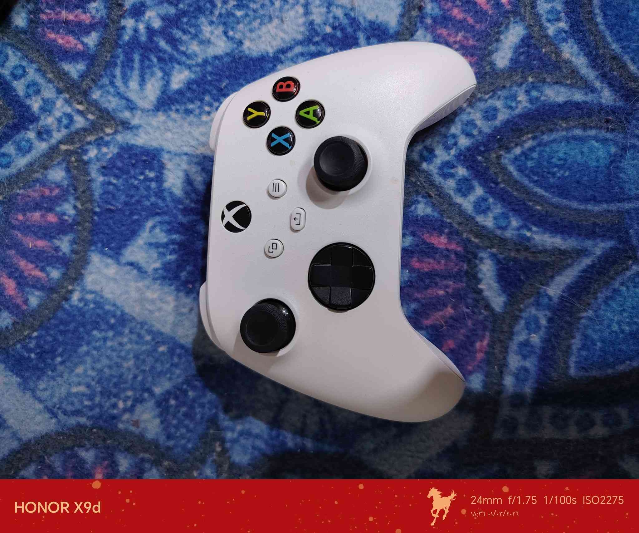 سلام عليكم
اكس بوكس سيريس اس مستعمل اخو جديد مع كامل ملحقاتة الاصلية 
1_كيبل HDاصلي
2_كيبل تشغيل اصلي
3_موس
4_كيبور
5_جوستك اصلي 
مكاني بغداد حسينية الراشدية سعر 400 وبي مجال لطيبين 
رقمي 078938809II


**إذا كنت صاحب هذا الإعلان وتريد حذفه لأي سبب، رجاءا أرسل رسالة إلى الدعم الفني**