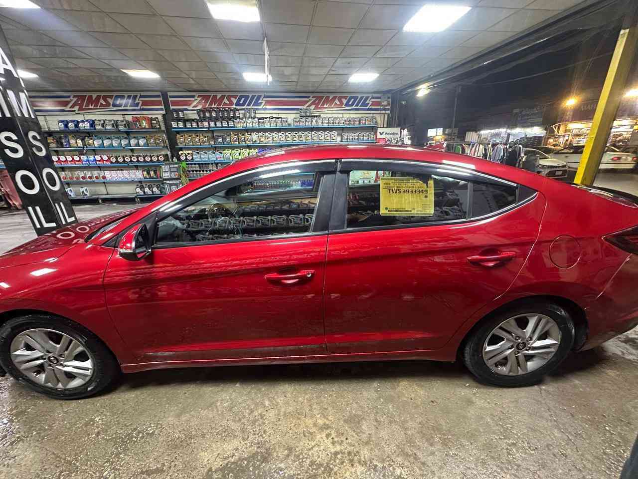 السلام عليكم
النترا 2020 
لون  احمر 
وارد كندي.  
حادثها خلفي قبق جنطه. 
باقي السياره كفاله. بجم كبس 
بيها فقط قبق جنطه صبغ  
مكينه 1800 دوش 
كير at
تبريد 🧊 
صدر امامي خلفي جديد 
السياره جاهزه ع آخر حبايه 
نص مواصفات معروفه النص 
رقم اربيل 
بسمي  تحويل او وكاله 
مكان السياره بغداد 
السعر 120وبيها مجال  
***********
شرط وين ميعجبك تفحص افحص 
ابيعلك ع سونار 
( مكلف بلنشر )
