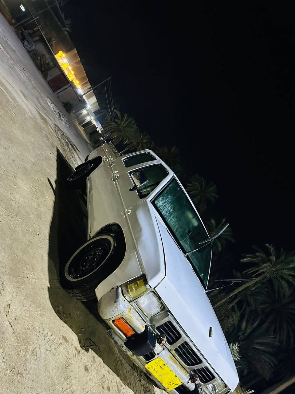 بيكم نيسان بيها قطع صبغ ابيع حزام السياره نصبه تخبل محرك وكير نضيف اوتو مستعجل عل بيع 35وبيها مجال *********** مكاني كربلاء
