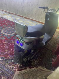 دراجه شحن • ٦ بطاريات • بغداد الامين الثانية