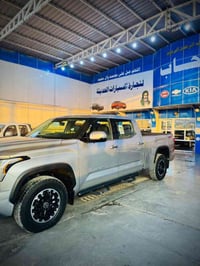 يا الله سلام عليكم تيوتة تندرة 2023فول مواصفات 6سلندرتوين تيربو كاميرا...