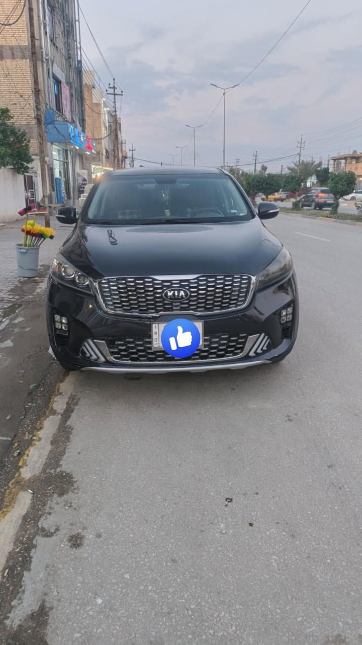 سورنتو مديل 19نص فول مكينه 6اسلندر  7راكب
سياره نضيفه جهزه من كلشي حداديه جديده خلفي امامي 
تبريد ثلج قطعتين تبريد سياره بسمي تحويل ثاني يوم 
سياره مال جني ضرر بارد بخشم البنيد  فقط مكان سياره كربلاء سعر 185$  وبيه مجال بسيط سونار موجود  واضح بيه كلشي 

غير متواجد على الفيس رقم صاحب سياره ***********
