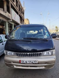 كيه بريجو موديل 1997سنويه ل 2031سياره بسمي طاحونه جديده زوج تاير مكينه...