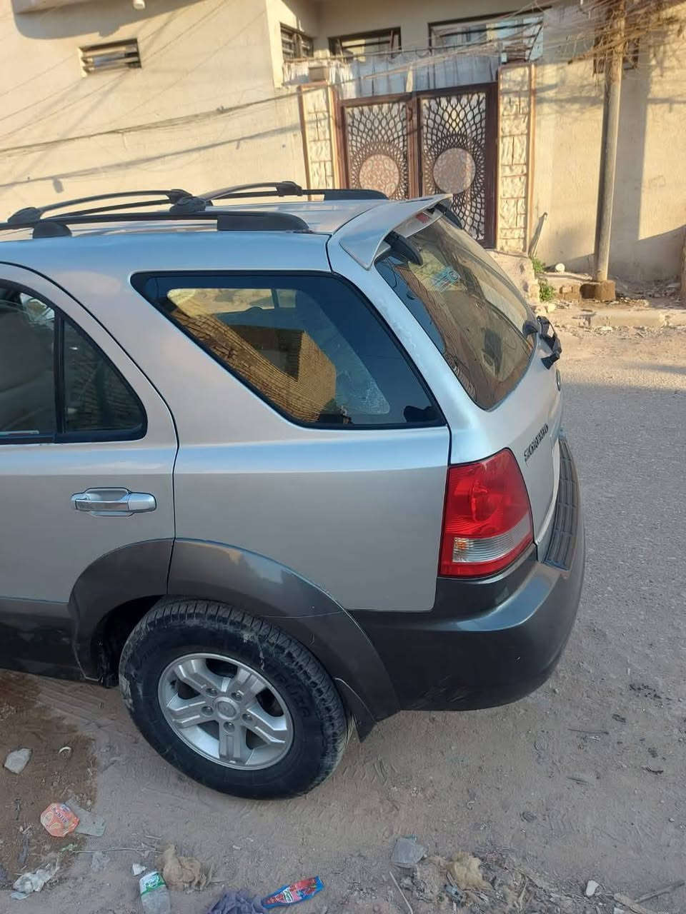 سنوانتا رقم بصره الماني السعر 63 بيه مجال قليل السياره محرك وكير يابني فيفيتي راس الثور 3000 السياره خليجي بدون حادث صبغ بيه حزام وبيه خياس بالبوب من جوه من داخل السنويه بعدها ما خلصانه راعيه بالبصره وسياره موجوده بالعمارة اكرر السعر 63 للاتصال ***********
