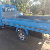 كيا بونجو 96 • بلدية ما مصبوغة • قير ومحرك