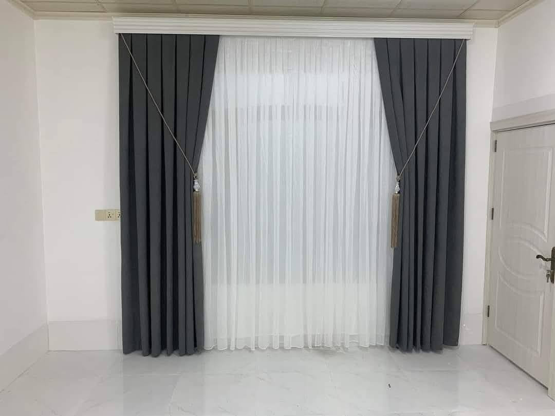 ستائر رامان 
په رده ي رامان
لبيع و خياطة انواع ستائر 
بؤ دروست كردني هه مؤ جوره په رده يه ك 
***********
*********** وايبر و واتساب
كركوك سوق سرجنار مجاور عمارة الاحذيه سارا و ئه لين و تاڤي
