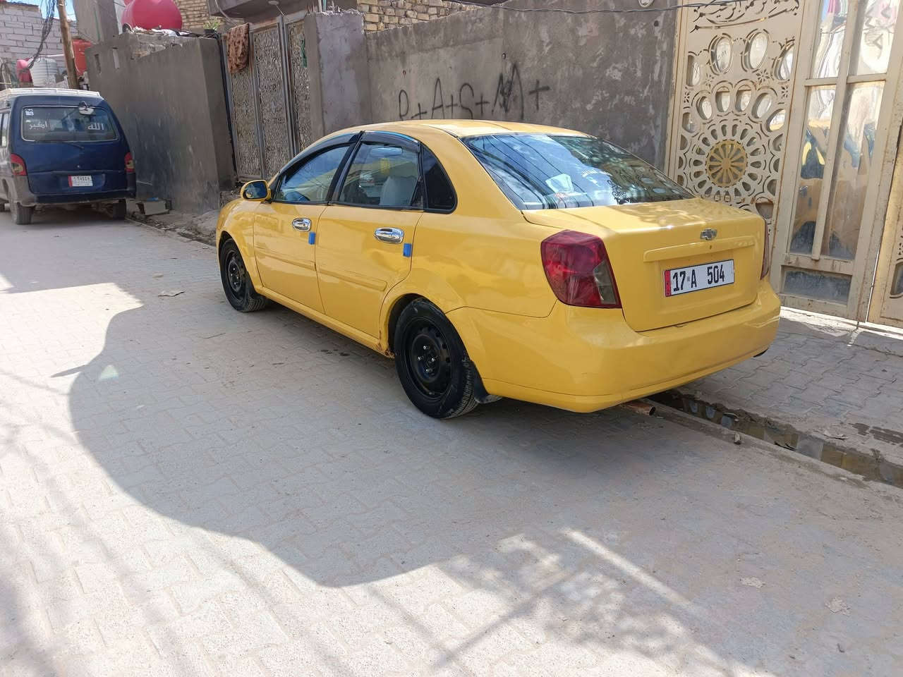 اوبترا موديل 2007 وارد خليجي رقم دولي سنويه مجدد 30 مصفره هيه وغرامات سياره جاهزه من  كلشي تحويل ثاني يوم سعر 50 مكاني نجف ***********
