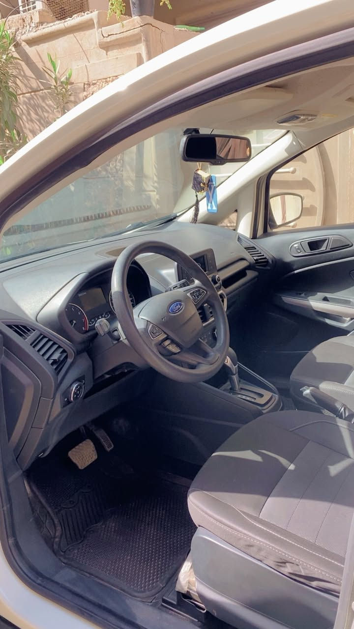 السلام عليكم 
فورد ايكو اسبورت موديل 2021
ماشيه 23
سياره كلش  جديده 
تحويل ثاني يوم 
الاعظميه سبع ابكار


**إذا كنت صاحب هذا الإعلان وتريد حذفه لأي سبب، رجاءا أرسل رسالة إلى الدعم الفني**