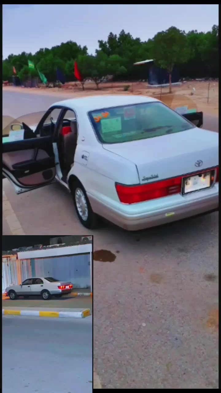 بطه ديلوكس 1994  مكينه 2500 بسمي مصبوغه جماليه مكانهه السماوه سعرهه 62 شراي خاص


**إذا كنت صاحب هذا الإعلان وتريد حذفه لأي سبب، رجاءا أرسل رسالة إلى الدعم الفني**