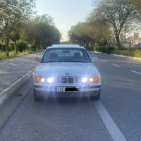 bmw 535 i 1991 گێر عادی گێرومەکینە شەرتە تەبرید سڵاید  چوار جام کارەبا...