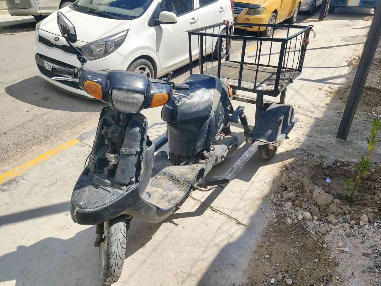 هيه ولعربانه ب300 هذا رقمي بي واتساب


**إذا كنت صاحب هذا الإعلان وتريد حذفه لأي سبب، رجاءا أرسل رسالة إلى الدعم الفني**