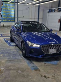 جنسسز g70 موديل 2019 للبيع او مراوس برام 07735135947