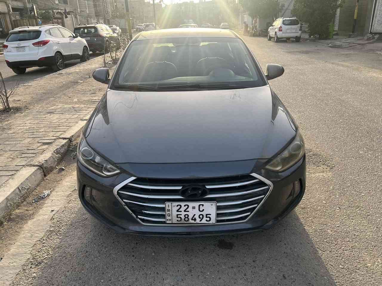 الانترا 2018
فول مواصفات واحد على واحد 

ماشيه 80 الف قابل للزياده

كير مكينه ممفتوح بيهن برغي

رقم إربيل بأسمي تحويل مباشر 

حادث السياره قبق جنطه تبديل وجاملغ الايسر الخلفي صبغ فقط  

السعر ١٢٦ بيها مجال 

 ممتواجد ع الفيس ***********
