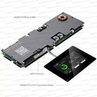 JK BMS PB2A16S20P v19 • شاشة لمس كبيرة • فيرجن جديد