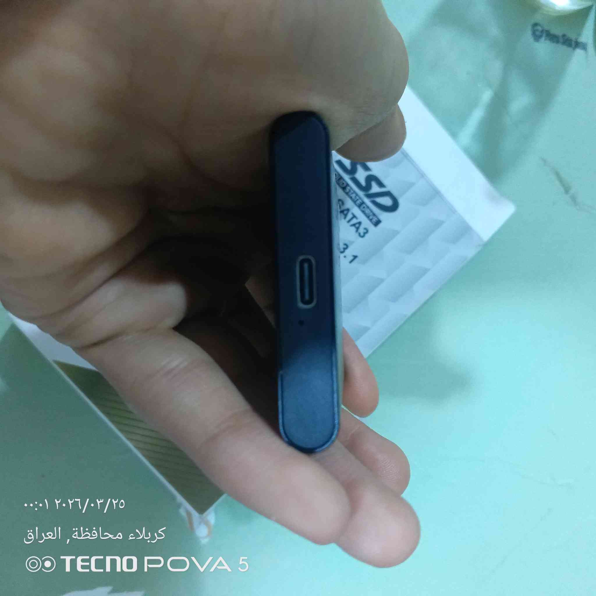 هارد SSD sata
2 تيرابايت
M.2 
منفذ تايبسي اعلى سعر ابيع


**إذا كنت صاحب هذا الإعلان وتريد حذفه لأي سبب، رجاءا أرسل رسالة إلى الدعم الفني**