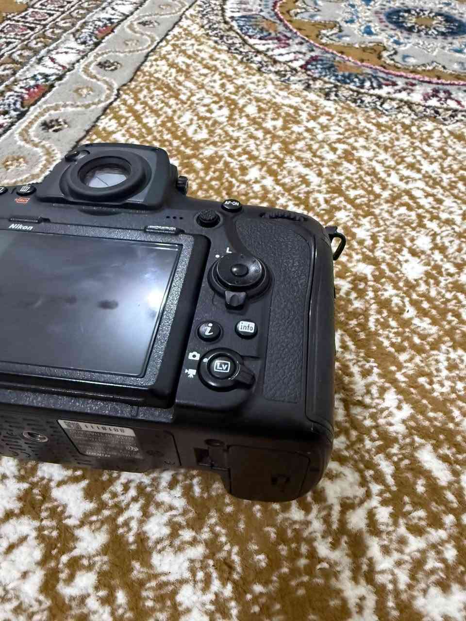 كامره نيكون دي 850فول فريم للبيع
شراي تعال خاص وتدلل كامره فوللل نظافه


**إذا كنت صاحب هذا الإعلان وتريد حذفه لأي سبب، رجاءا أرسل رسالة إلى الدعم الفني**