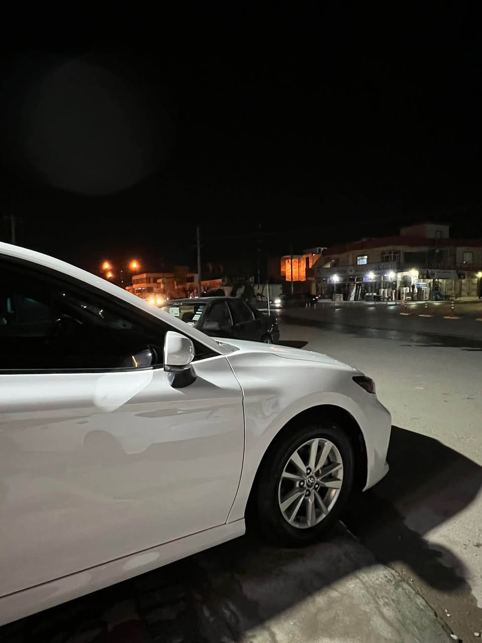 كامرى ٢٠٢٥ يه ك پارجه بي ئه رباگ رانية, السليمانية


**إذا كنت صاحب هذا الإعلان وتريد حذفه لأي سبب، رجاءا أرسل رسالة إلى الدعم الفني**