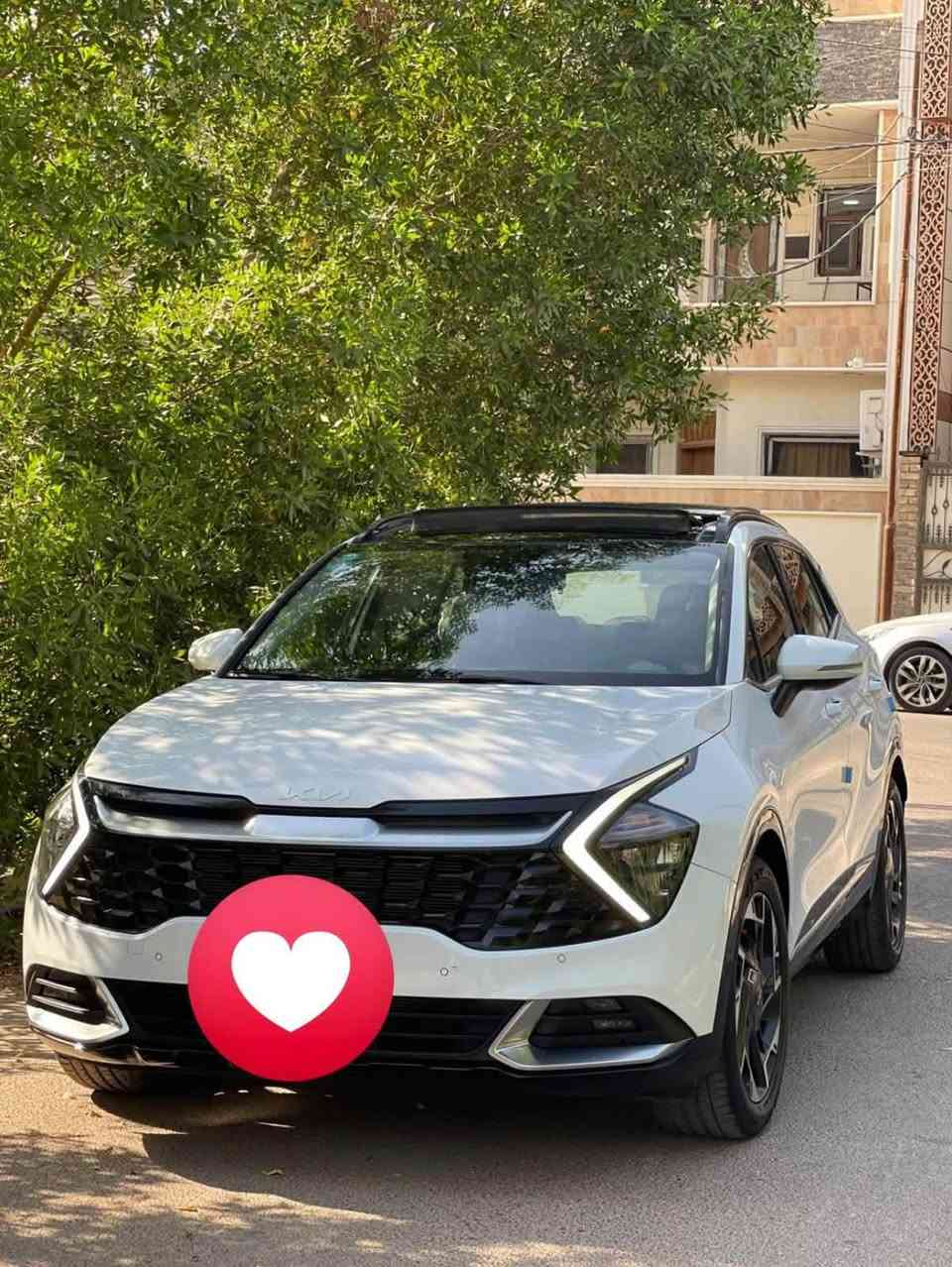 سبورتج مديل 2023 كفاله عامه الوكاله دوليه
فول موصفات ماعدا صندوك كهرباء كشنات تتدفئه وتبريد ستيرن هيتر كشنات كهرباء 

ماشيه 40 الف  رقم بغداد بسمي ومكاني بغداد الجديده 

***********
