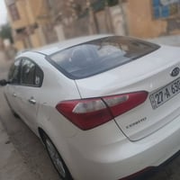 سيراتو ٢٠١٦ مكفولة بيه فقط جاملغ الأمامي بي تصليح والباقي كفاله أسياره...