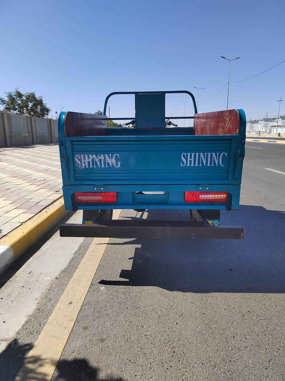 السلام عليكم اخوان ستوته للبيع موديل 2023 لون سمائي معرض النور ييها مكينه جديده 2024 اربع براغي مكفوله كفاله عامه شاصي وركبه اوراق كهربائيات كله شغاله تايرات جدد ستوته بعدهي جديده مال جناي دشبول الكتروني وكيله مكتب حسين ستوته فول مواصفات كامله مكمله امبثري وسماعه مربله وكامله مغلفه خشب واقيات دوسه اوراق باسمي من الوكيل ستوته جاهزه ما عايزه اي شيء مكاني كربلاء الشراي يتصل ‏***********
