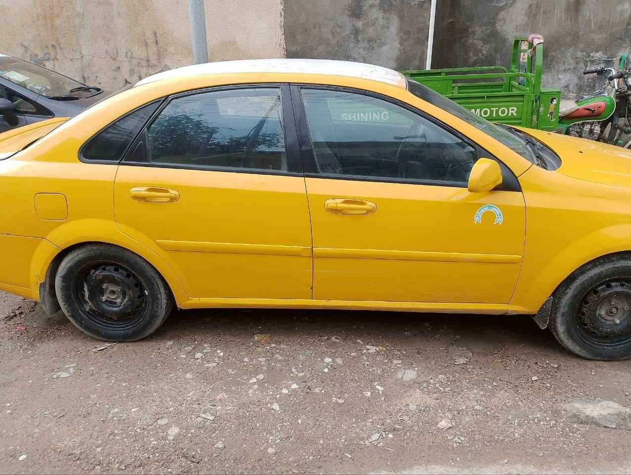 اوبترا موديل 11 مكينه كير كفاله كهربائيات كلها شغاله
تبريد شغال صبغ احزام جماليه لااكثر 
رقم صدامي بغداد وراعيها مااندل 
عندي مستمسكاته بس مااندل راعيها اتكفل سرقه وعشائر والعيب الشرعي 
ابيع بدون راعي السعر 35 قابل للتفاوض 
المكان البصره حي المربع 
***********
