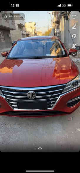 MG 5 
ماشية ٣٩٠٠
ماخذها زيرو من الشركة
موديل ٢٠٢٤
مابيها فتحة 
تشغيل سويج مو بصمة
رقم بغداد سنوية بأسمي
السعر ١٣ مليون و ٣٠٠ الف
رقمي ***********
