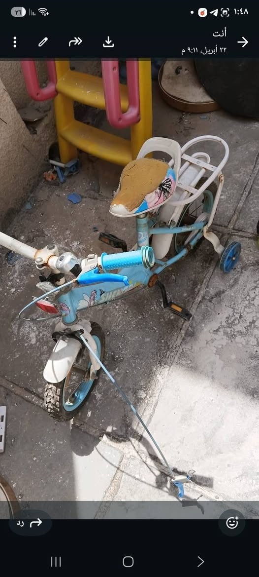 زحليكهب ٢٠ مرجوحه ب ١٥ بايسكل. ب١٠


**إذا كنت صاحب هذا الإعلان وتريد حذفه لأي سبب، رجاءا أرسل رسالة إلى الدعم الفني**