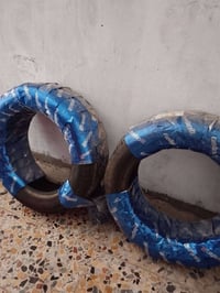 تايرات عدد 2جديد غير مستعمل ابد صناعه 2025 النتره فورتي القياس 205,55,...