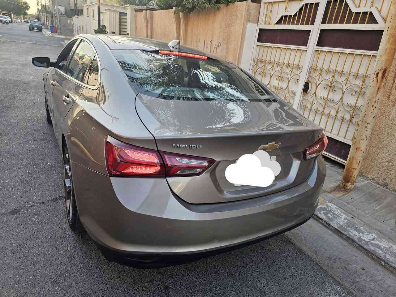 السلام عليكم ماليبو ٢٠٢٢ معوقين للبيع مواصفات LT
السعر ١٠٥٠٠$
***********
