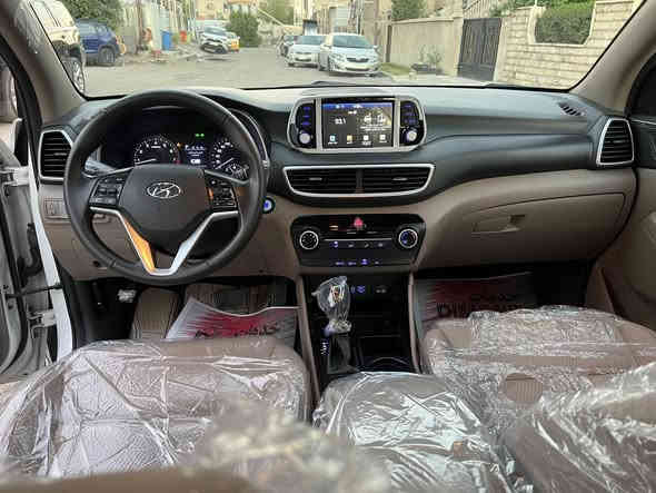 توسان 2020 خليجي شركة الكاصد كفاله عامه سياره جديده ماشيه 36000 بصمه كراسي كهرباء شاحن وايرلس مري شفط ترحيب حساس امامي خلفي شاشه اصليه جي بي اس محرك 2000 دوش 3 انضمه قياده سياره ما بيها اي نقص جديده مكاني بغداد حي الجهاد الضباط 
للاتصال ***********
