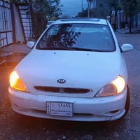 كيا ريو • ٢٠٠٠ • السليمانية