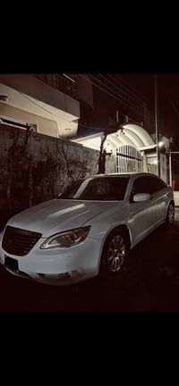 كلايسلر C200 • ٢٠١٢ • مكينة ٢٤٠٠