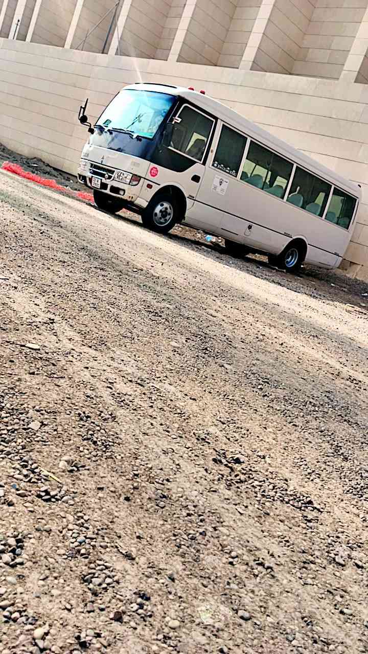 ‏‪سلام عليكم كوستر روزه موديل 2008  رقم اربيل هزه جديده بسمي سياره تخم تأير نضيف جوبلس  كهربائيات كله شغاله بس مكينه تبخير سله تبريد سياره بسمي ستفسار رقم صاحب سياره مكلف بنشر ‏‪***********‬‏ مكان بغداد الدوره سعره 170 وبيه مجال
