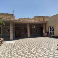 بيت للبيع زراعي سند 25 حي ميكانيك مساحه 1050متر بي ثلاث بيوات  1-بي غر...