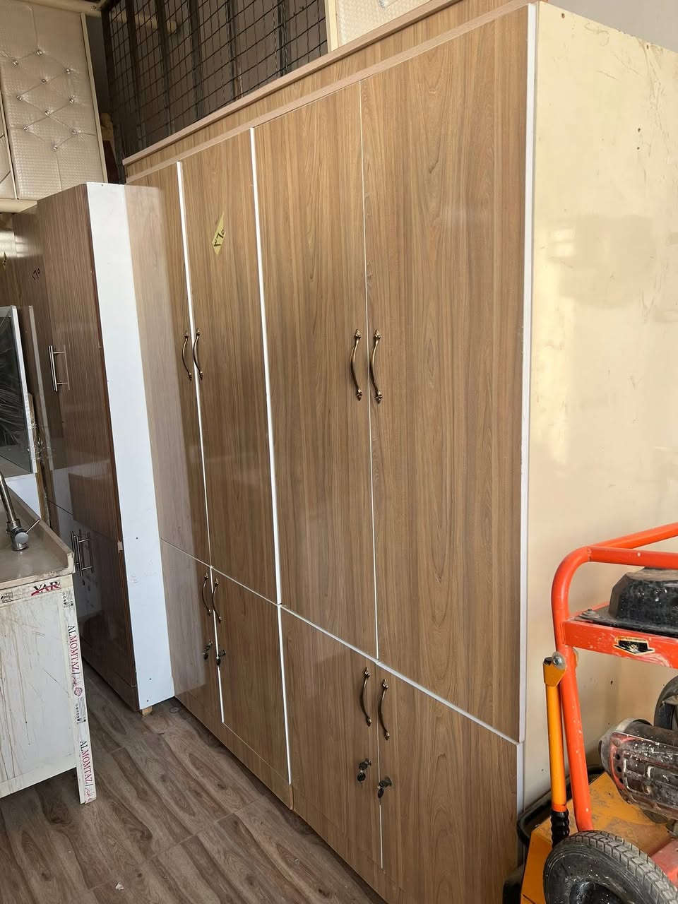 وصووول ؟ معارض افراش تركي 4 ابواب 👉👉
(خانقين☘️داره كونارة ☘️مقابيل أسواق ليره☘️)
🌹مزاد بهاء الحمداني🌹


**إذا كنت صاحب هذا الإعلان وتريد حذفه لأي سبب، رجاءا أرسل رسالة إلى الدعم الفني**