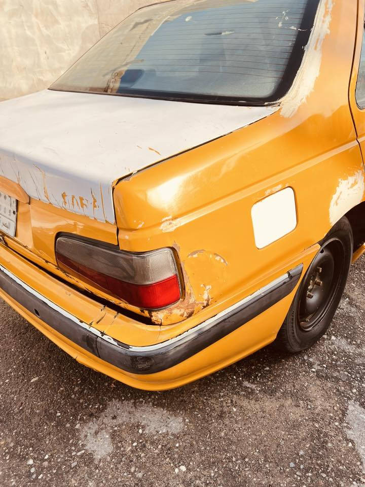 السلام عليكم بيجو بارص 2011كير ومكينة خير من الله كشانات جدد حدادية جديدة مشط جديد درايم شفتات جدد سلف جديد بك لايتات جدد كزوز جديد السيارة خير من الله السعر 22 وبيهة مجال بسيط مكاني الهارثة حي الانتصار 
رقمي ***********
