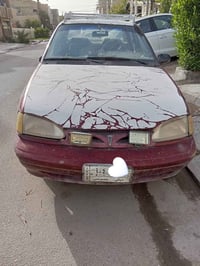 دايو لمس • مكينة شغالة • تايرات جديدة